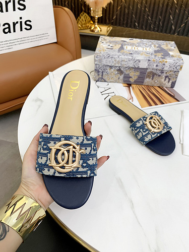 Dior_s latest hot listing slippers 35-42-6ecc0a3f